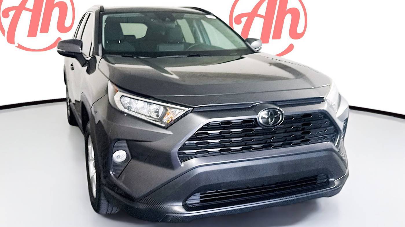 2020 Toyota RAV4 XLE — SUV — 71,493 mi — Coconut Creek, FL