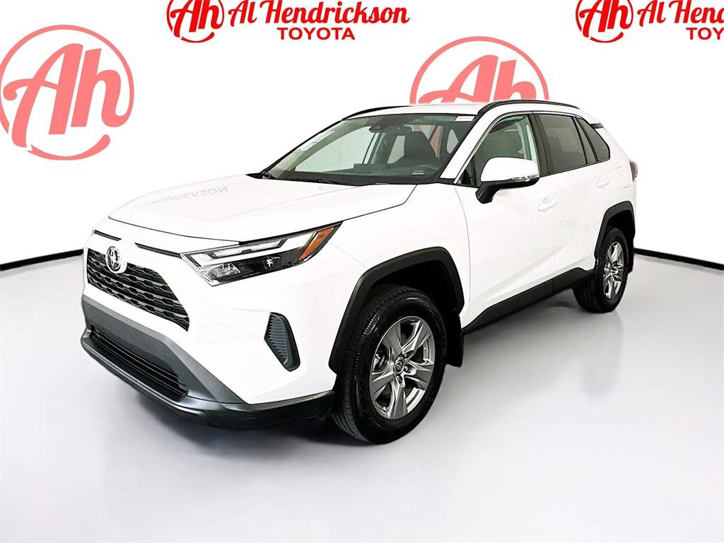 2024 Toyota RAV4 XLE — SUV — 11,664 mi — Coconut Creek, FL