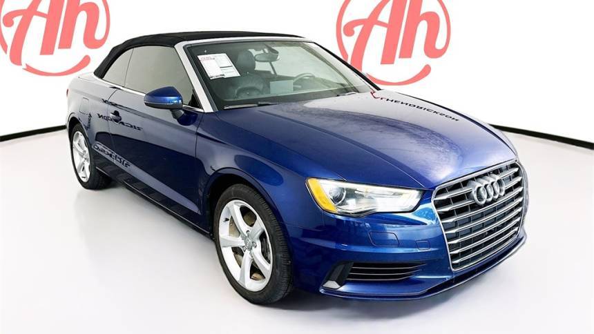 2015 Audi A3 2.0T quattro Premium