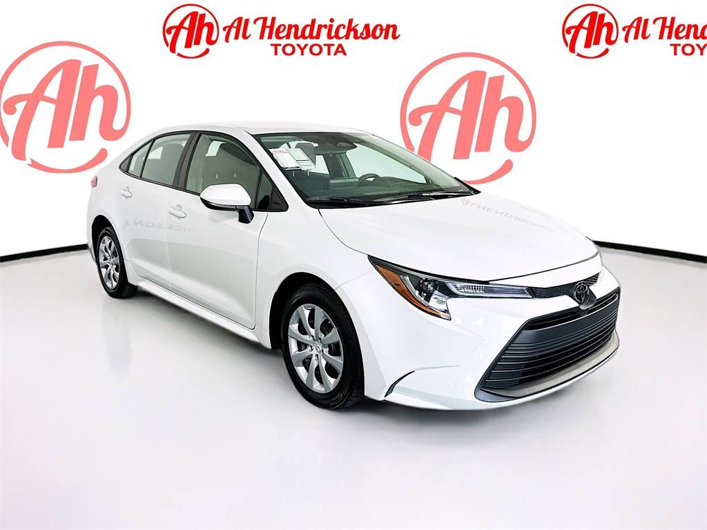 2024 Toyota Corolla LE — Sedan — 39,829 mi — Coconut Creek, FL