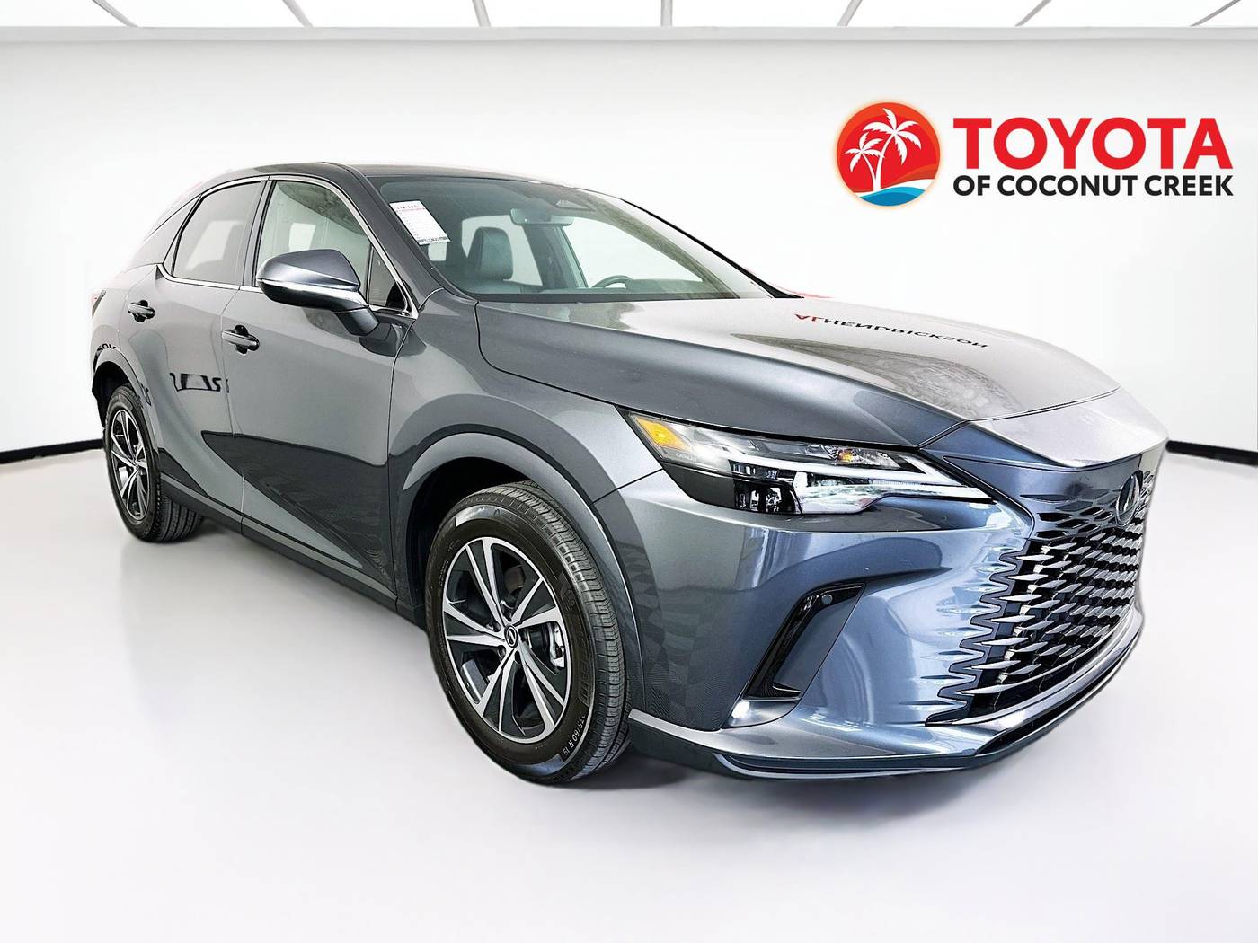 2025 Lexus RX RX 350