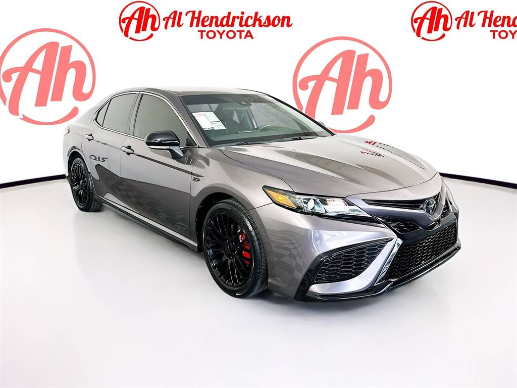 2022 Toyota Camry SE — Sedan — 14,795 mi — Coconut Creek, FL