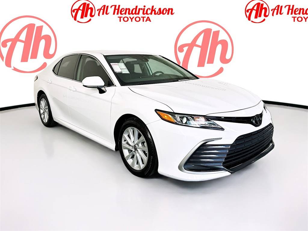 2022 Toyota Camry LE — Sedan — 15,476 mi — Coconut Creek, FL