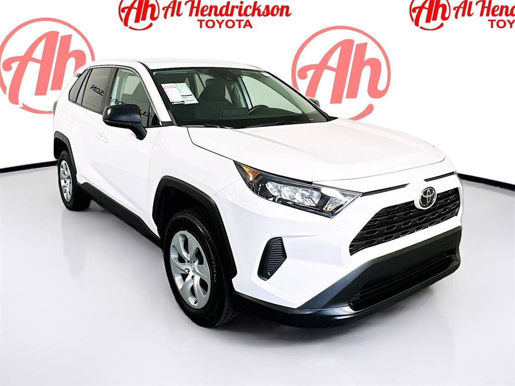 2022 Toyota RAV4 LE — SUV — 16,585 mi — Coconut Creek, FL