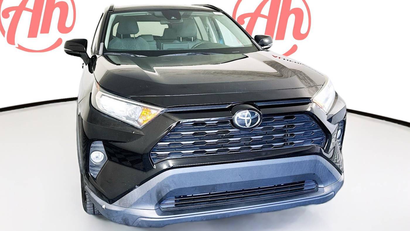 2021 Toyota RAV4 XLE — SUV — 60,849 mi — Coconut Creek, FL