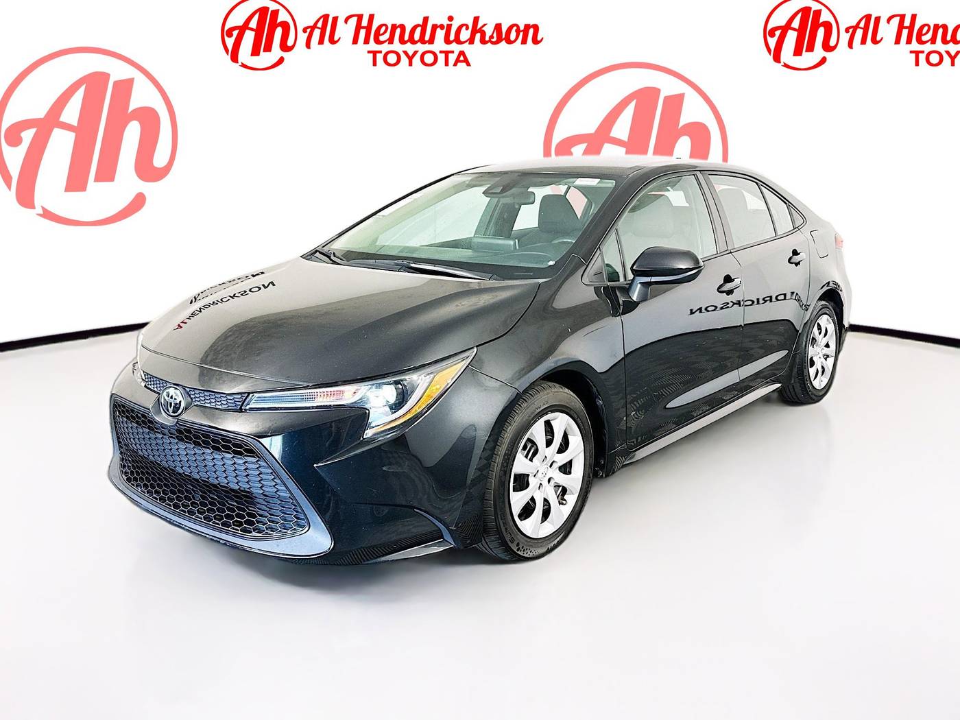 2021 Toyota Corolla LE — Sedan — 67,337 mi — Coconut Creek, FL
