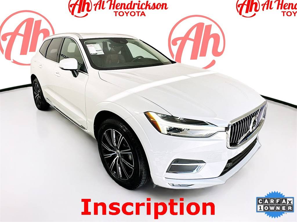 2020 Volvo XC60 Inscription — SUV — 46,162 mi — Coconut Creek, FL
