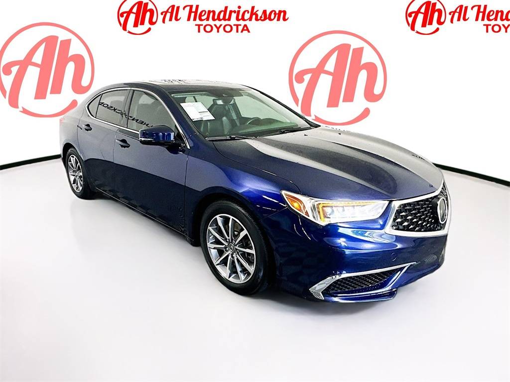 2020 Acura TLX Standard — Sedan — 31,922 mi — Coconut Creek, FL