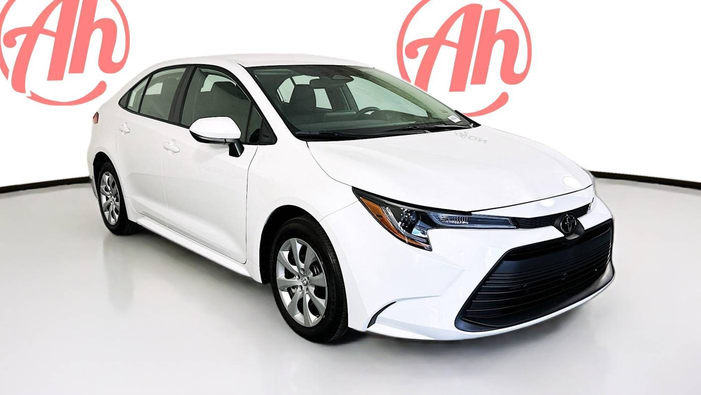 2024 Toyota Corolla LE — Sedan — 11 mi — Coconut Creek, FL