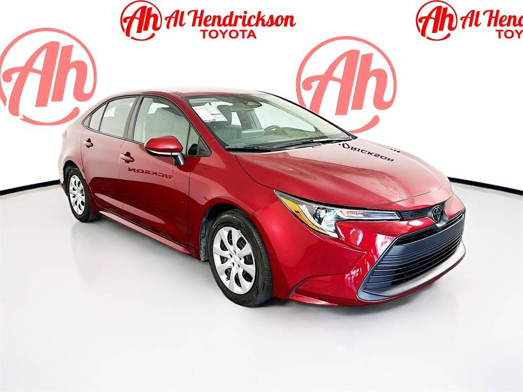 2024 Toyota Corolla LE — Sedan — 34,517 mi — Coconut Creek, FL
