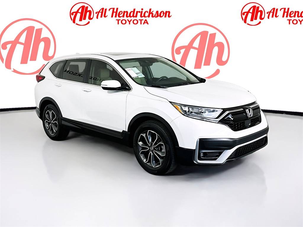 2021 Honda CR-V EX-L — SUV — 46,476 mi — Coconut Creek, FL