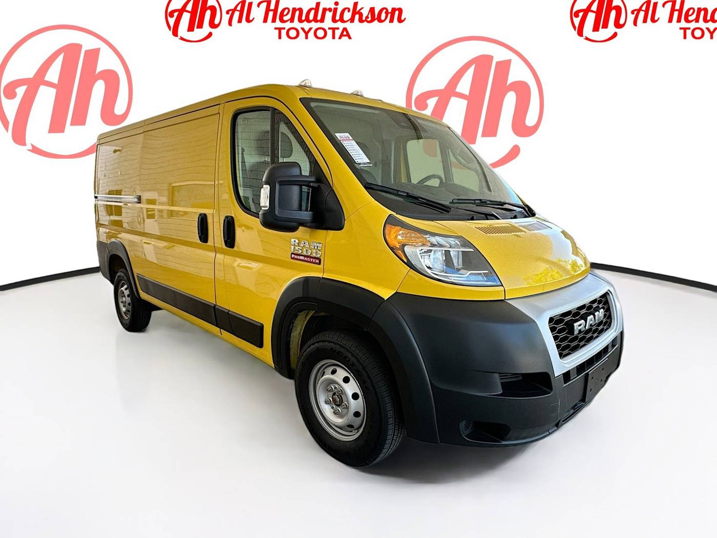 2022 Ram ProMaster Cargo Van 1500 — Cargo Van — 45,643 mi — Coconut Creek, FL