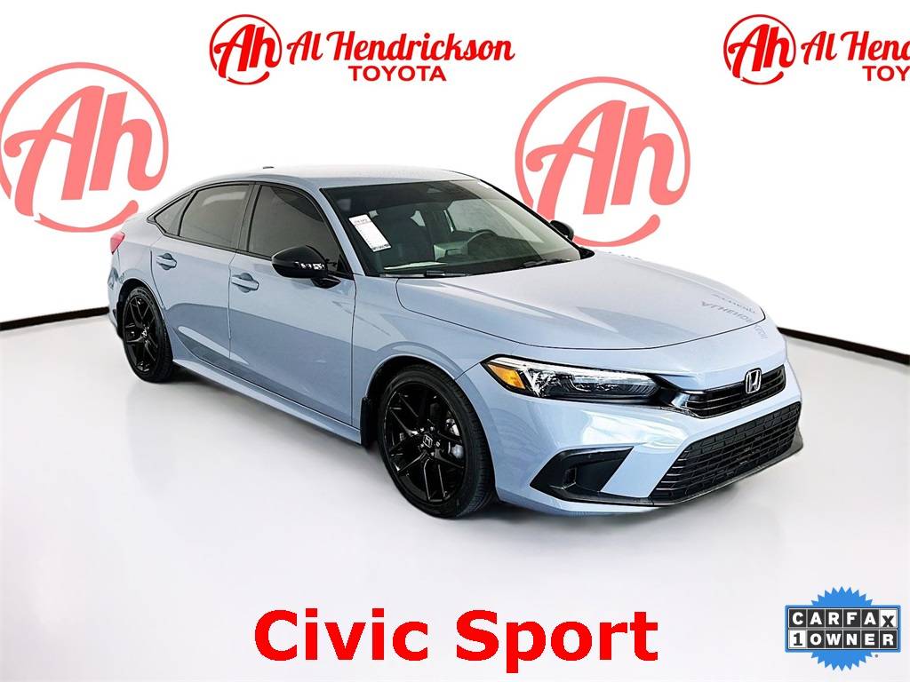 2024 Honda Civic Sport — Sedan — 28,700 mi — Coconut Creek, FL
