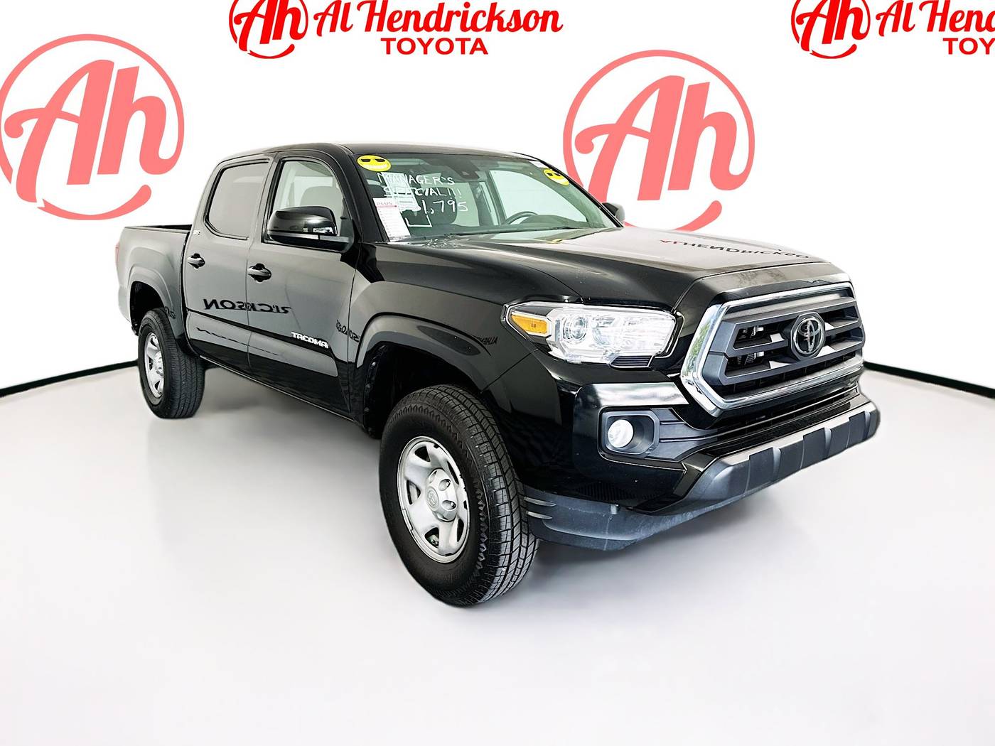2023 Toyota Tacoma SR — Pickup Truck — 59,181 mi — Coconut Creek, FL
