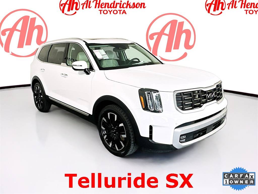2023 Kia Telluride SX — SUV — 50,002 mi — Coconut Creek, FL