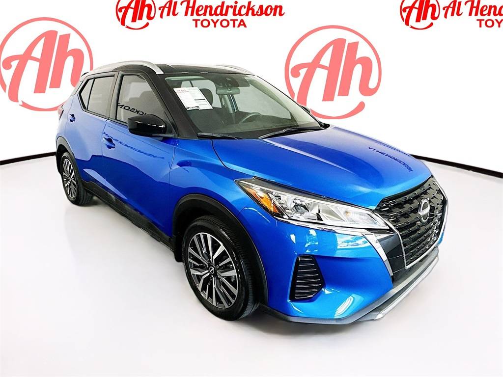 2022 Nissan Kicks SV — SUV — 29,287 mi — Coconut Creek, FL