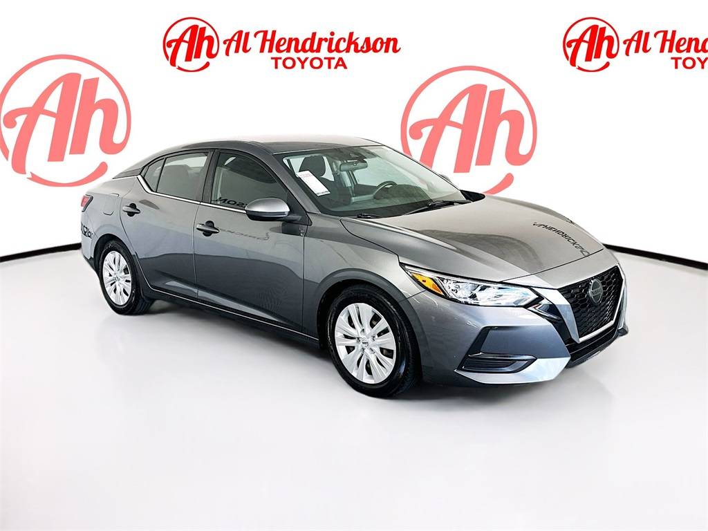 2023 Nissan Sentra S — Sedan — 59,656 mi — Coconut Creek, FL