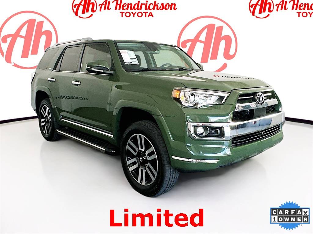 2022 Toyota 4Runner Limited — SUV — 60,962 mi — Coconut Creek, FL