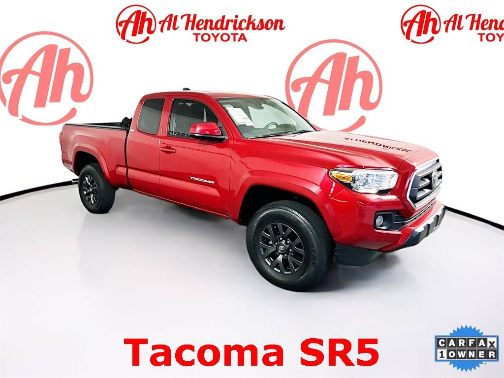 2023 Toyota Tacoma SR5 — Pickup Truck — 16,734 mi — Coconut Creek, FL