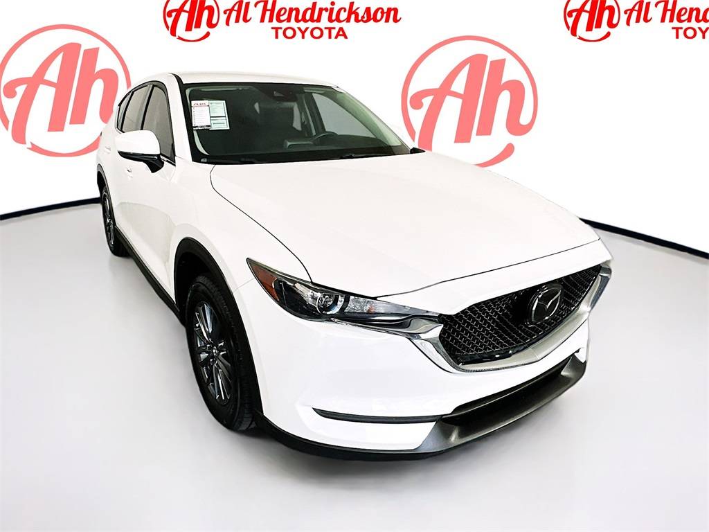 2020 Mazda CX-5 Sport — SUV — 45,720 mi — Coconut Creek, FL