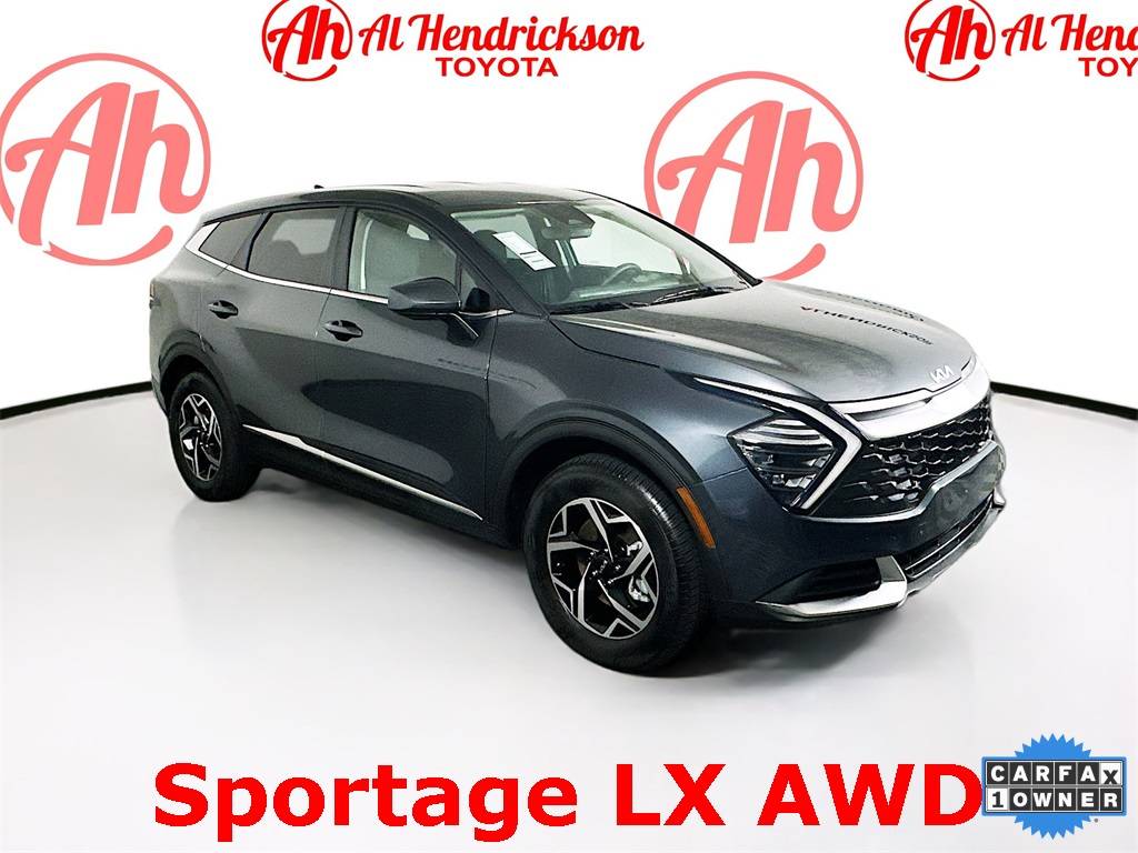 2024 Kia Sportage LX — SUV — 54,592 mi — Coconut Creek, FL