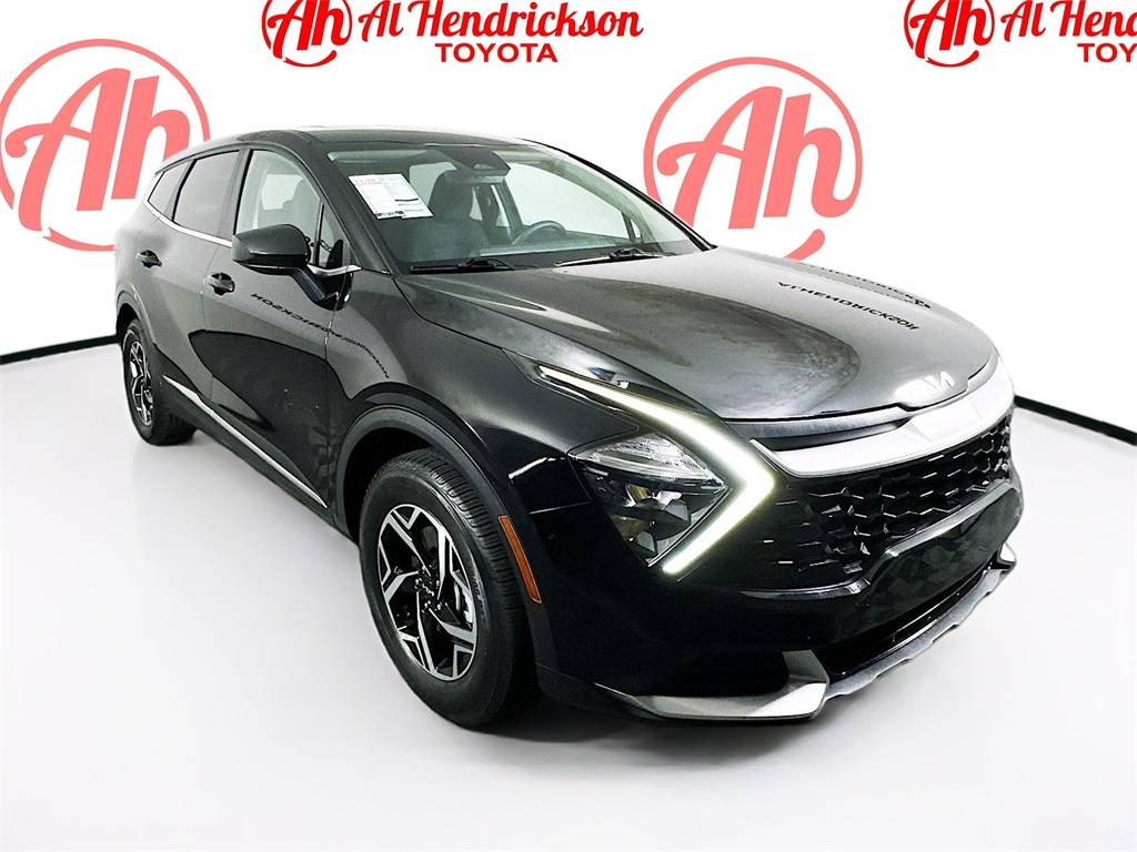 2023 Kia Sportage LX — SUV — 49,627 mi — Coconut Creek, FL