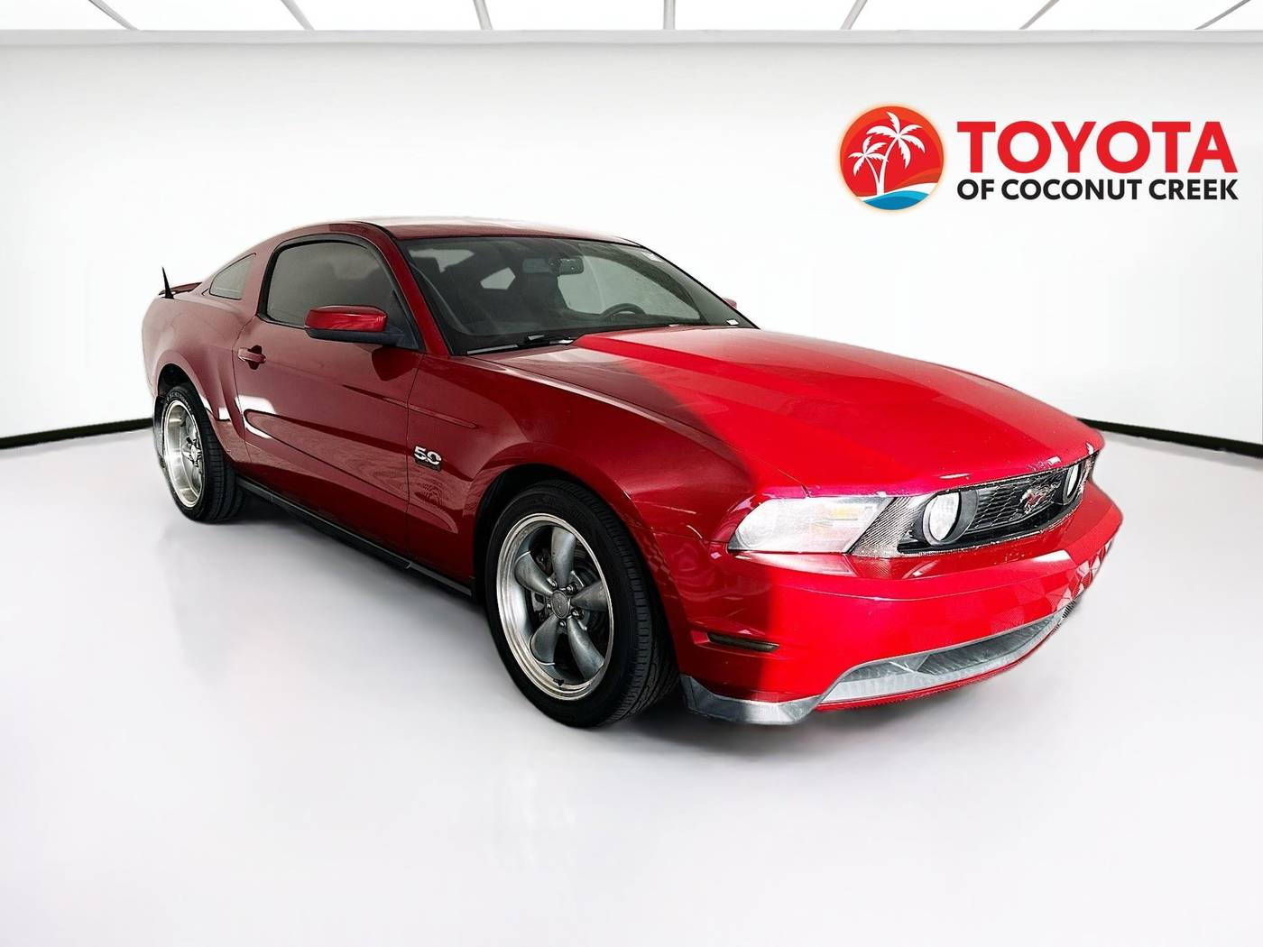 2011 Ford Mustang GT Premium