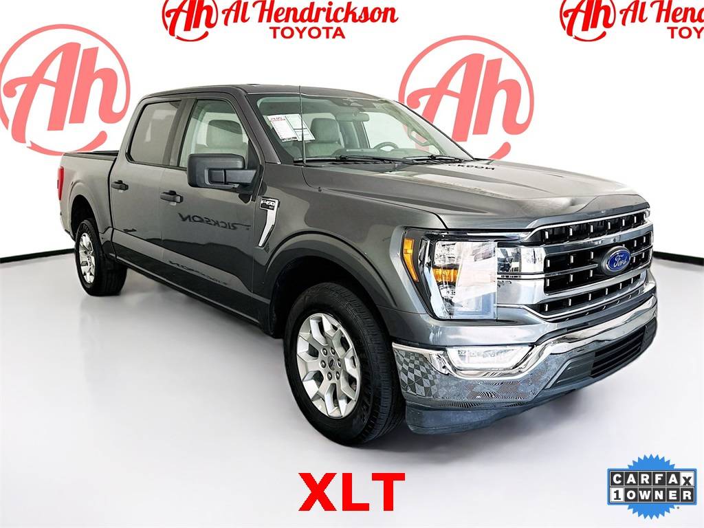 2023 Ford F-150 XLT — Pickup Truck — 40,823 mi — Coconut Creek, FL