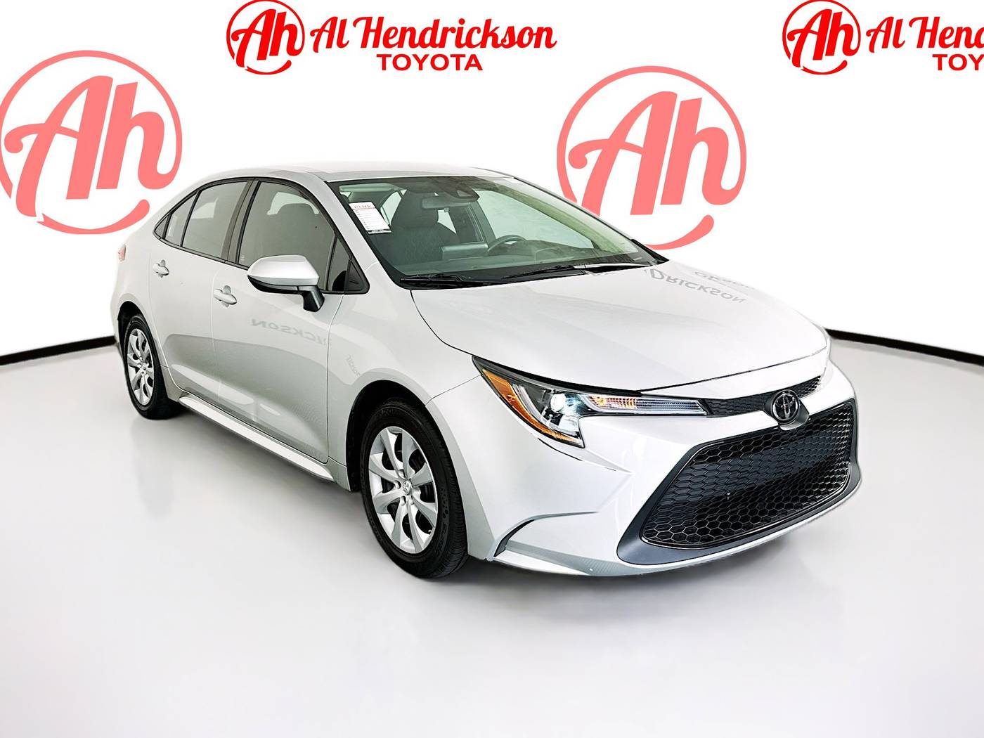 2022 Toyota Corolla LE — Sedan — 24,995 mi — Coconut Creek, FL
