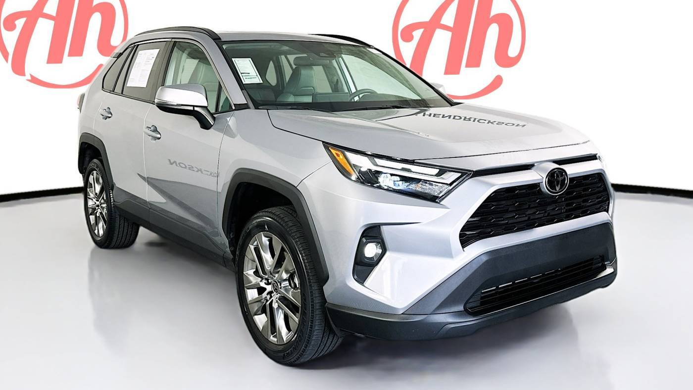 2022 Toyota RAV4 XLE Premium — SUV — 44,027 mi — Coconut Creek, FL