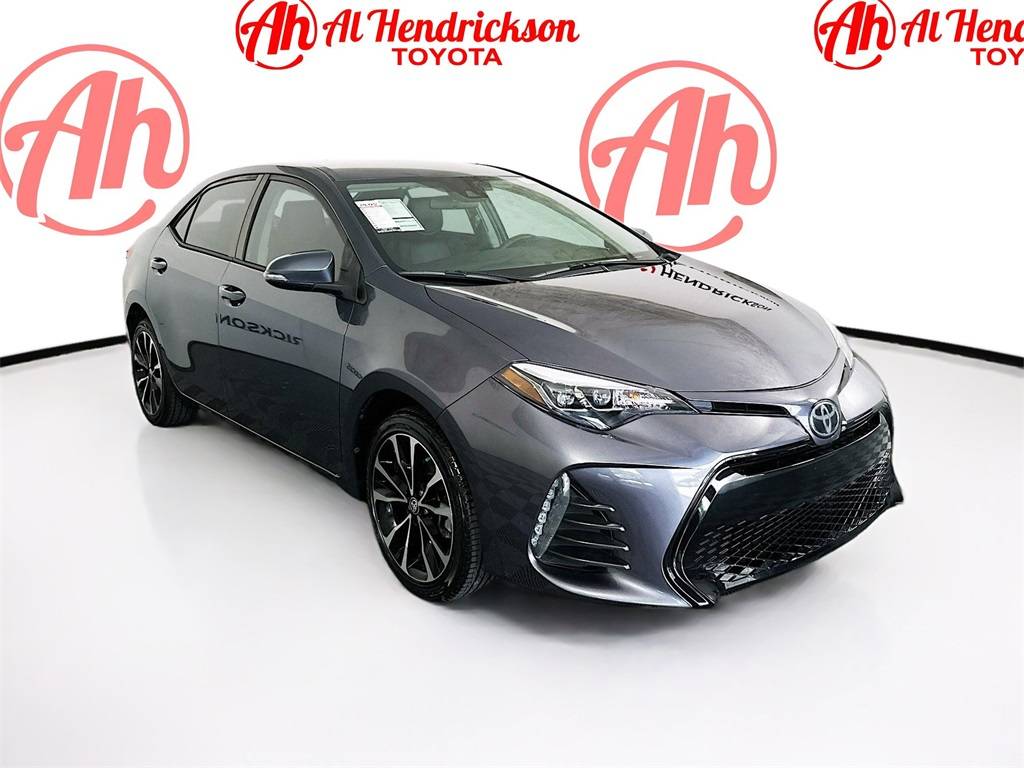 2019 Toyota Corolla SE — Sedan — 66,283 mi — Coconut Creek, FL
