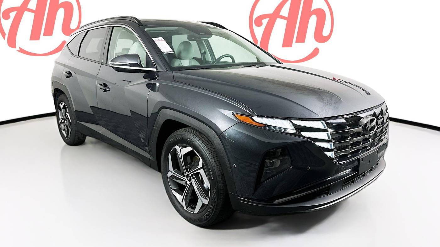 2024 Hyundai Tucson Limited — SUV — 25,373 mi — Coconut Creek, FL