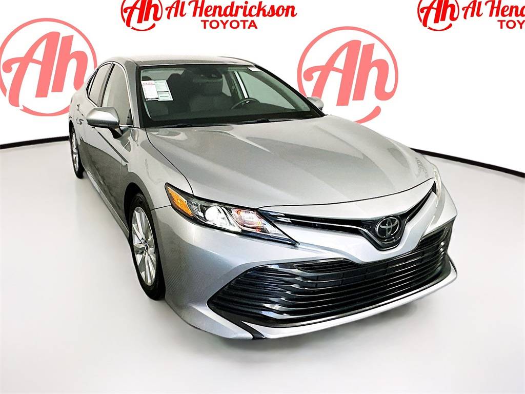 2019 Toyota Camry LE — Sedan — 81,446 mi — Coconut Creek, FL