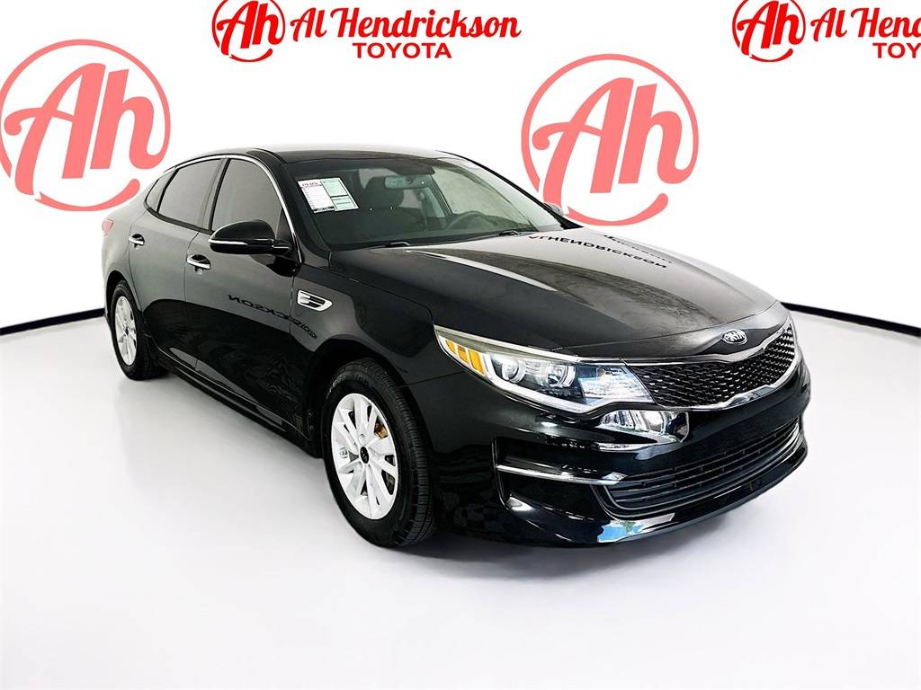 2017 Kia Optima LX — Sedan — 38,060 mi — Coconut Creek, FL