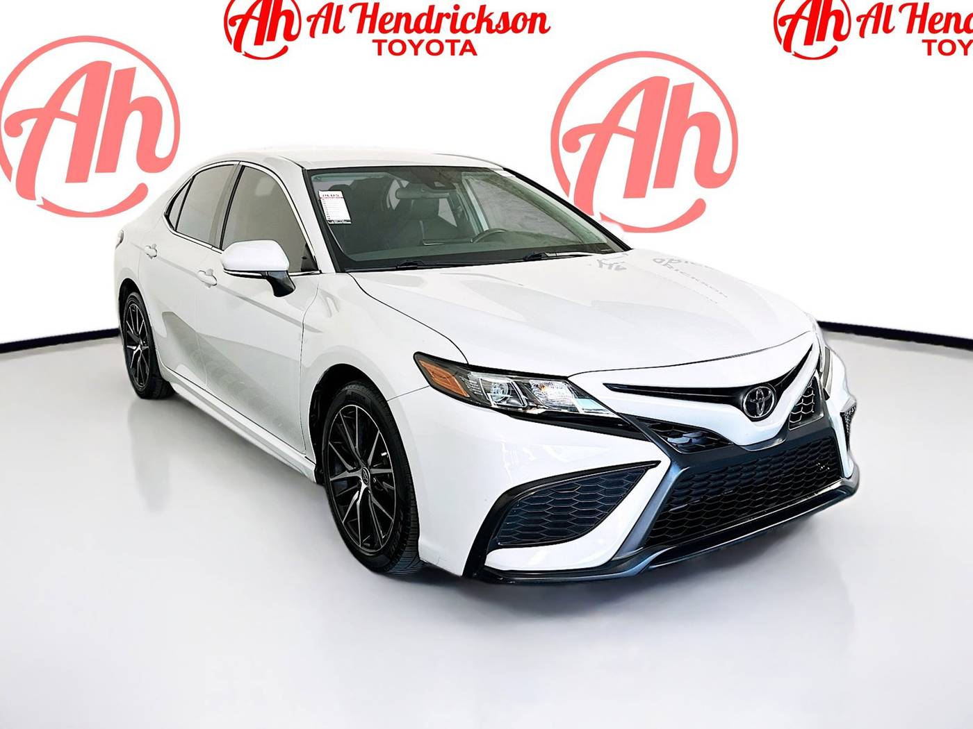 2022 Toyota Camry SE — Sedan — 36,815 mi — Coconut Creek, FL