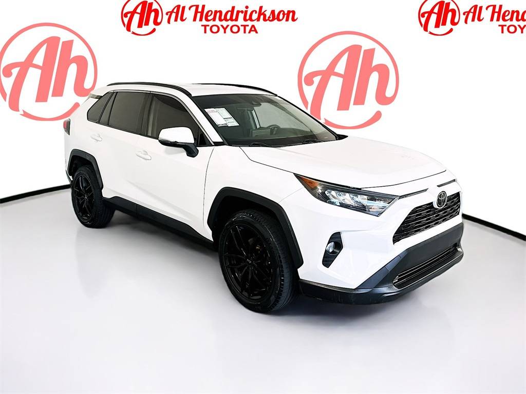 2019 Toyota RAV4 LE — SUV — 117,787 mi — Coconut Creek, FL