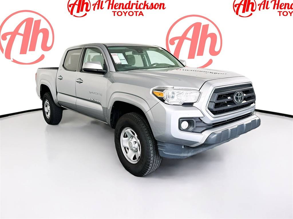 2021 Toyota Tacoma SR5 — Pickup Truck — 63,886 mi — Coconut Creek, FL