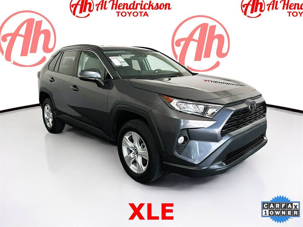 2020 Toyota RAV4 XLE — SUV — 68,275 mi — Coconut Creek, FL