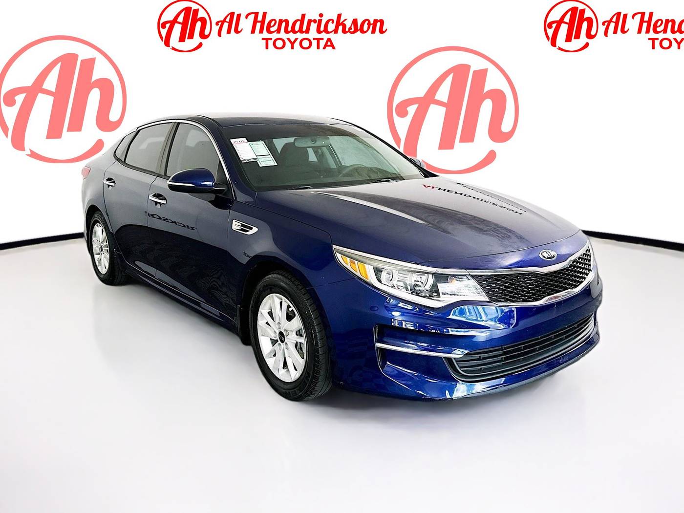 2018 Kia Optima LX — Sedan — 62,646 mi — Coconut Creek, FL