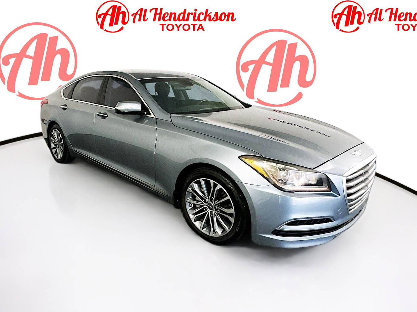 2015 Hyundai Genesis 3.8 — Sedan — 66,642 mi — Coconut Creek, FL