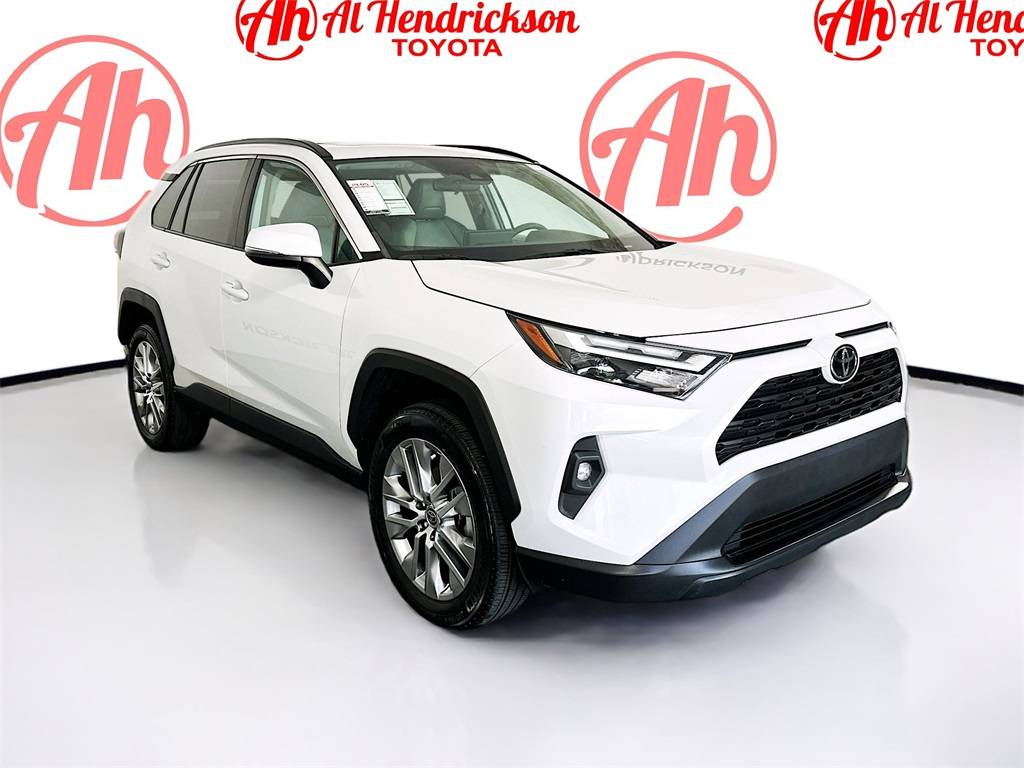2023 Toyota RAV4 XLE Premium — SUV — 13,921 mi — Coconut Creek, FL