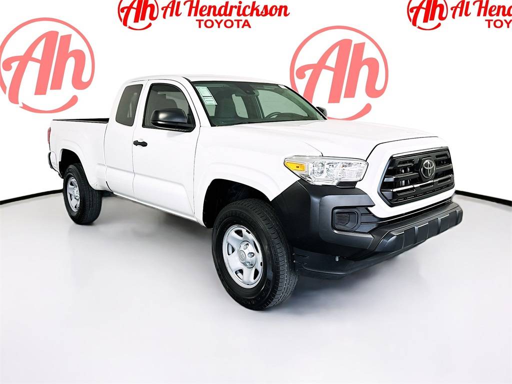 2019 Toyota Tacoma SR — Pickup Truck — 80,982 mi — Coconut Creek, FL