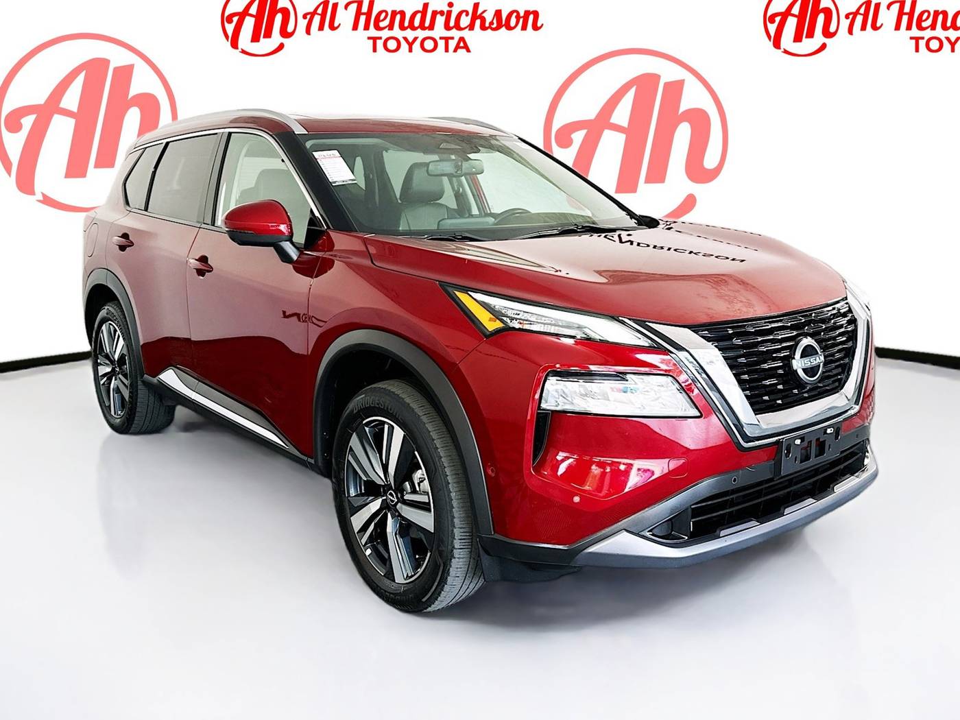 2023 Nissan Rogue SL — SUV — 54,299 mi — Coconut Creek, FL