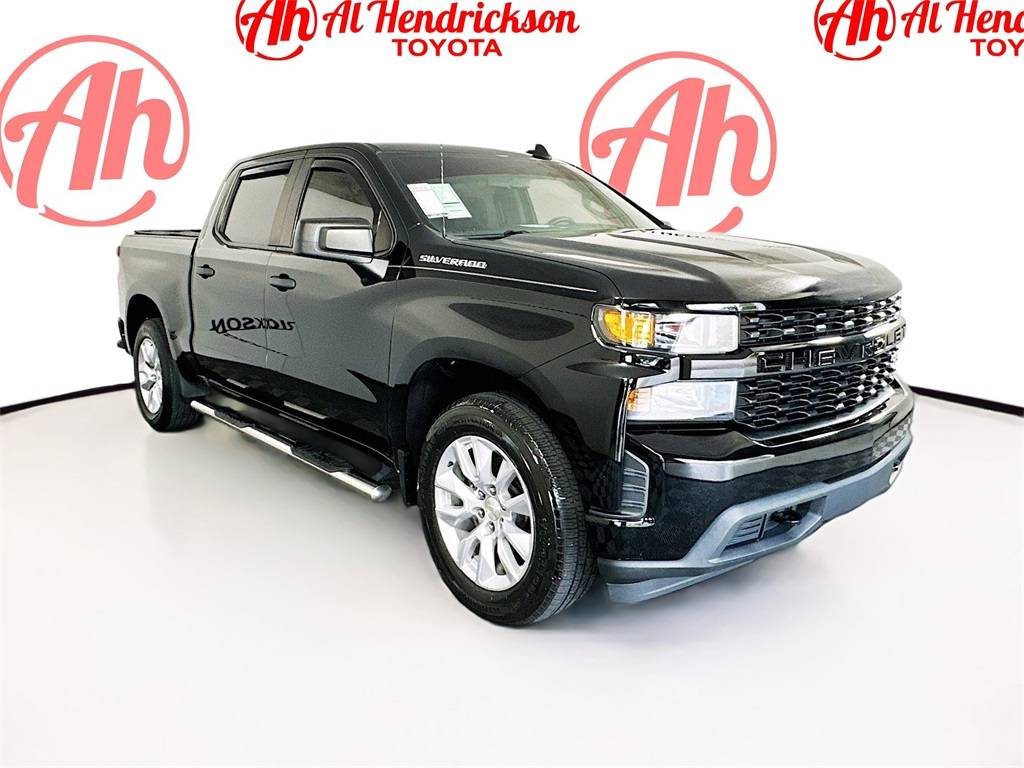 2021 Chevrolet Silverado 1500 Custom — Pickup Truck — 69,346 mi — Coconut Creek, FL