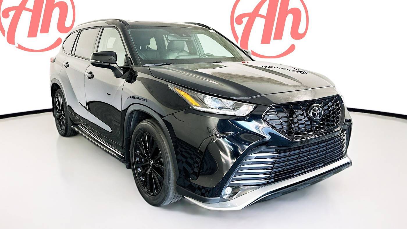 2024 Toyota Highlander XSE — SUV — 35,168 mi — Coconut Creek, FL