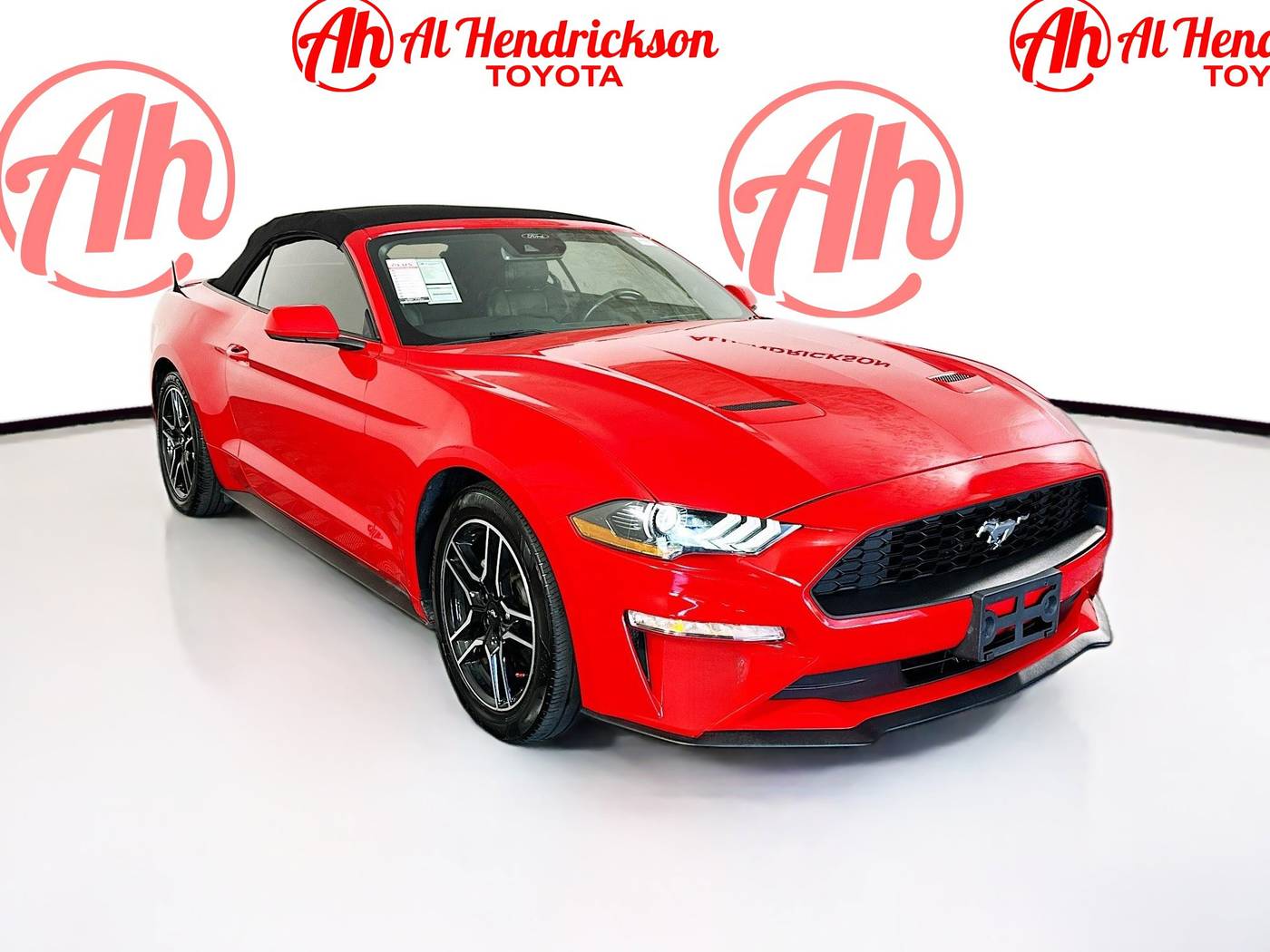 2022 Ford Mustang EcoBoost — Convertible — 36,000 mi — Coconut Creek, FL