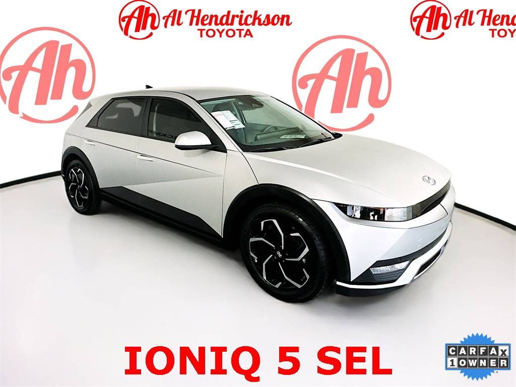 2024 Hyundai IONIQ 5 SEL — SUV — 15,129 mi — Coconut Creek, FL