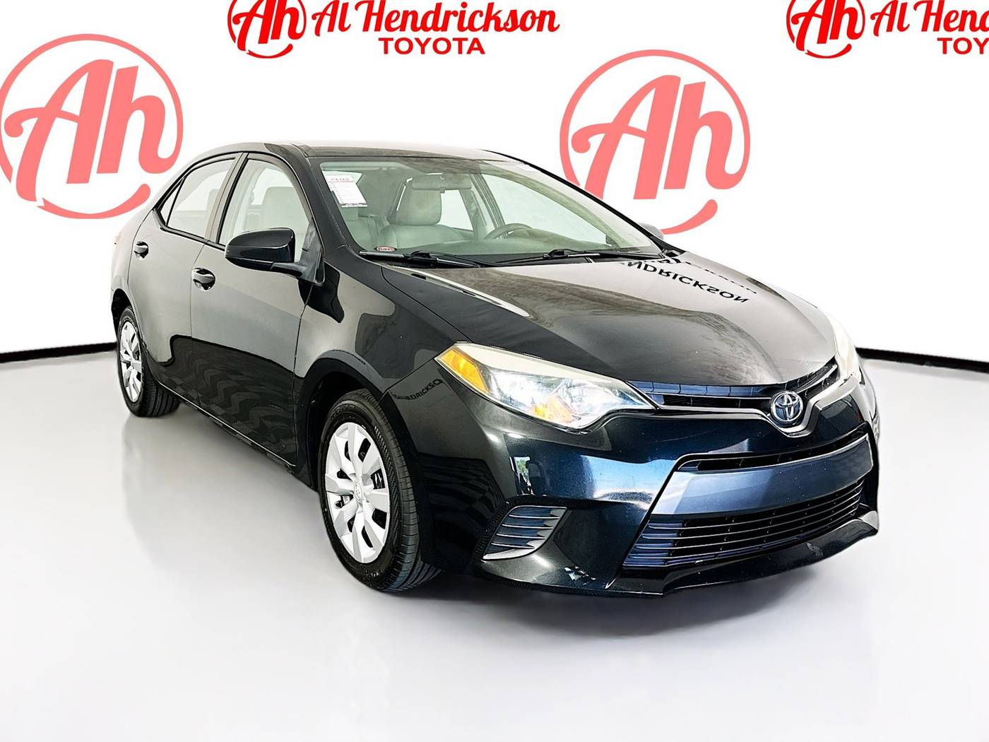 2015 Toyota Corolla LE — Sedan — 101,061 mi — Coconut Creek, FL