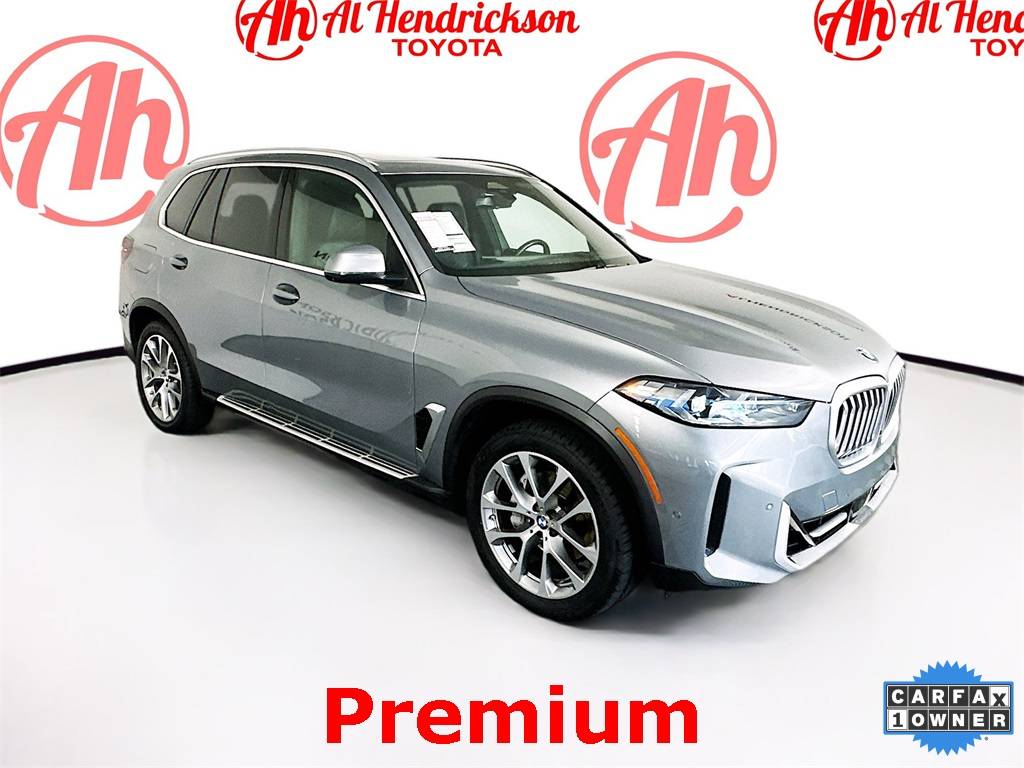 2024 BMW X5 40i — SUV — 45,626 mi — Coconut Creek, FL