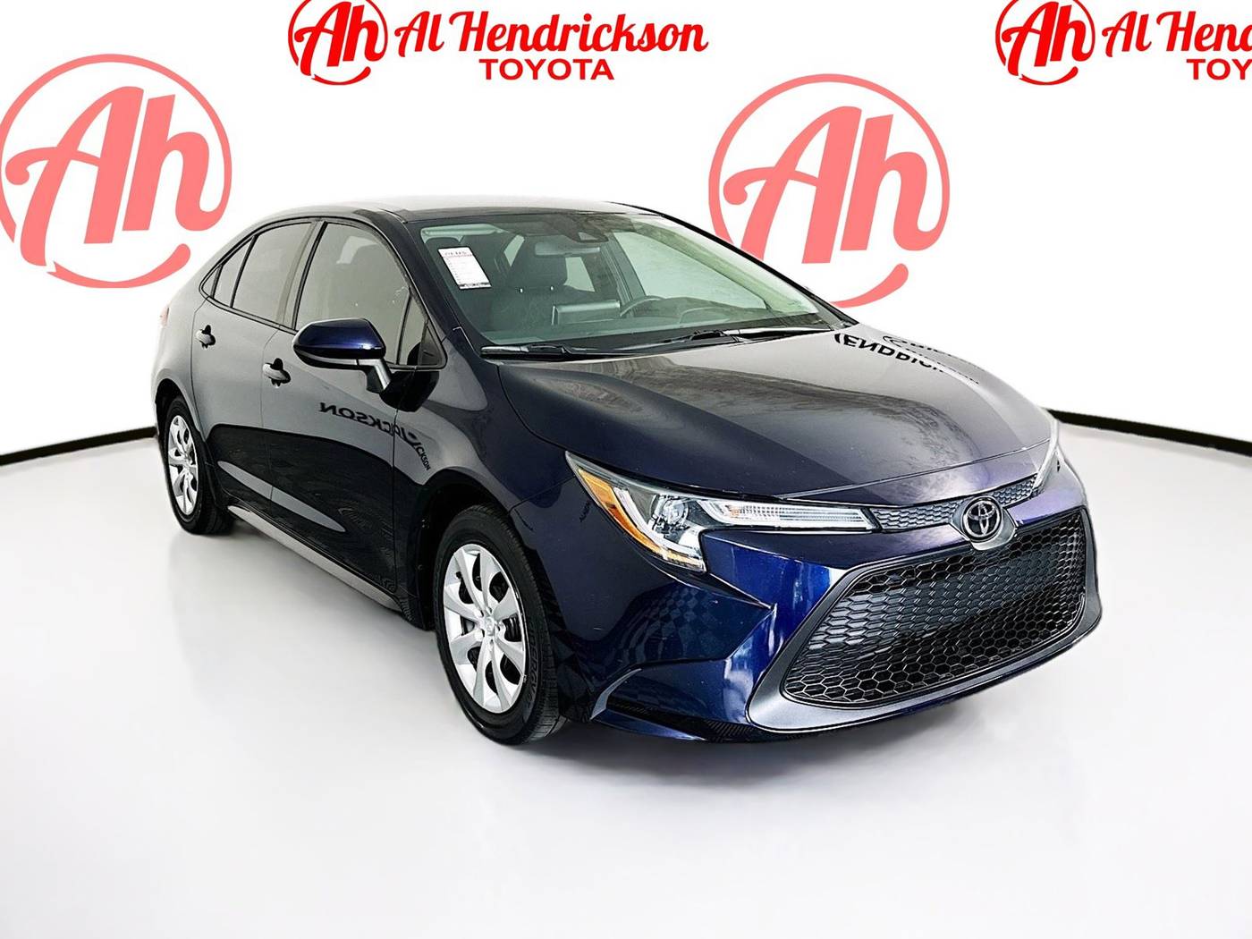 2021 Toyota Corolla LE — Sedan — 45,174 mi — Coconut Creek, FL